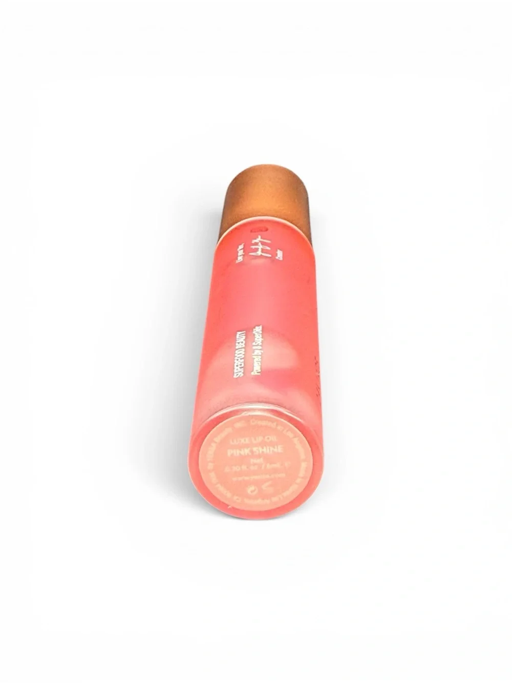 👄YENSA👄Luxe Lip Oil in Pink Shine/NIB